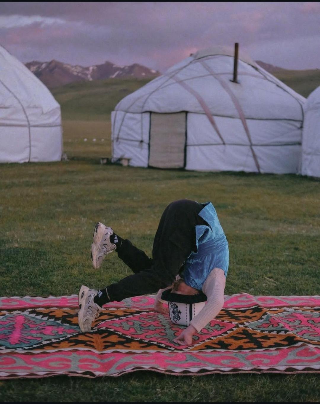 Zalkar Yurt Camp Hotel Song-Kul Kültér fotó
